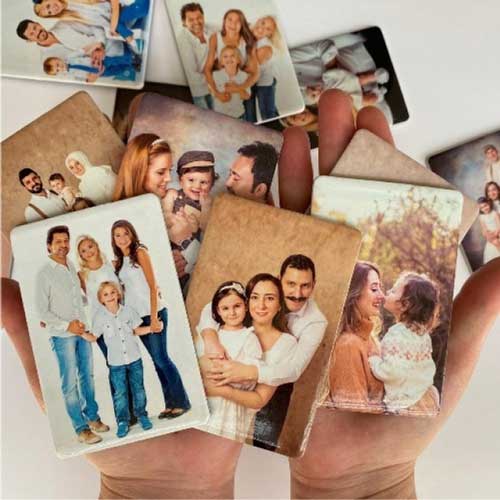 Fotomagnet  / 30 Adet - 6x9 cm