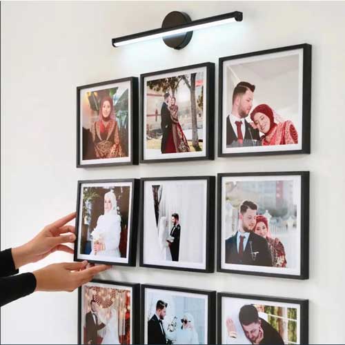 Tak Çıkar Fotoğraflı Çerçeve - Aplik Hediye