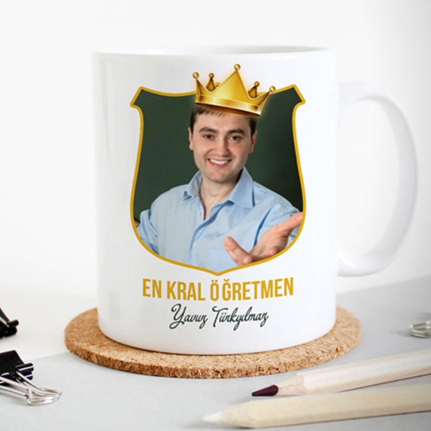 En Kral Öğretmen Kupa Bardağı