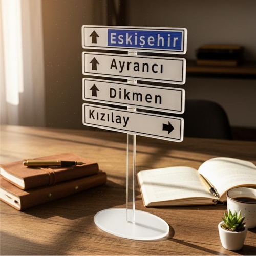 En Ankara Fotoğrafım - Fenomen Tabela Hediye